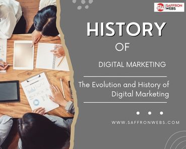 History of Digital Marketing From Ads to AI